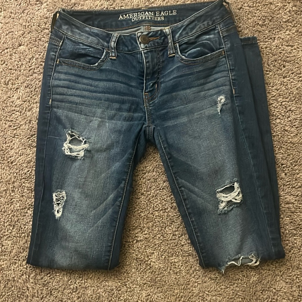 American Eagle jeans
